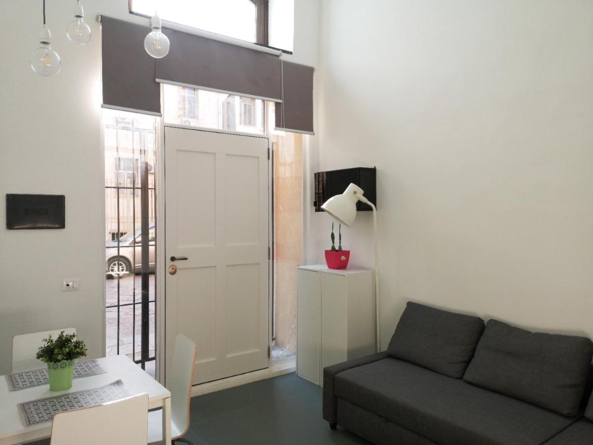Ferienwohnung A Nicaredda Palermo Exterior foto