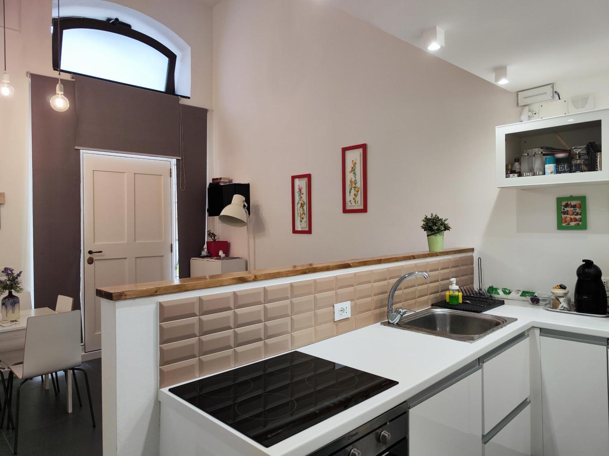 Ferienwohnung A Nicaredda Palermo Exterior foto
