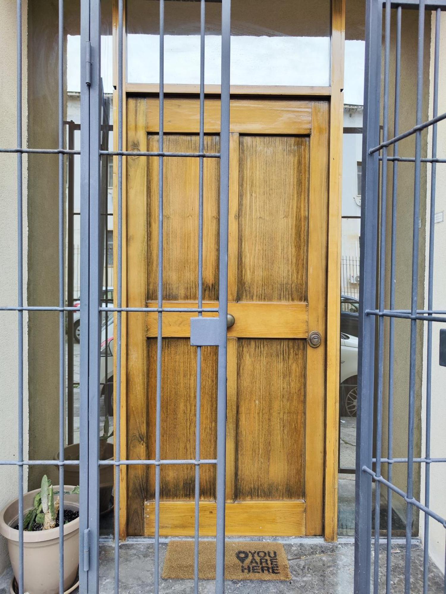 Ferienwohnung A Nicaredda Palermo Exterior foto